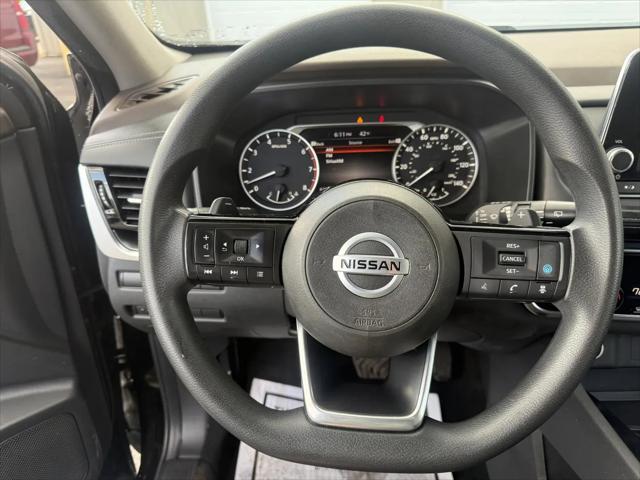 2021 Nissan Rogue SV Intelligent AWD