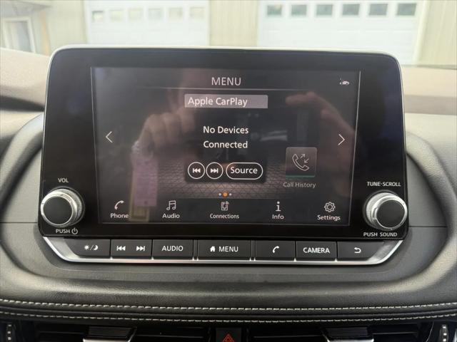 2021 Nissan Rogue SV Intelligent AWD