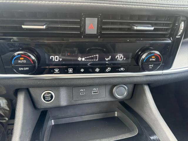 2021 Nissan Rogue SV Intelligent AWD