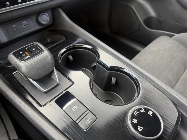 2021 Nissan Rogue SV Intelligent AWD