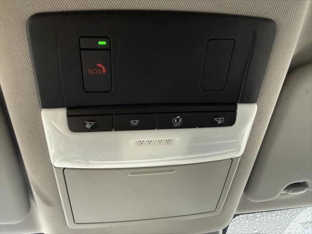 2021 Nissan Rogue SV Intelligent AWD