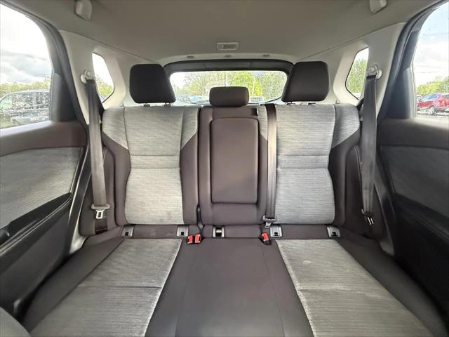 2021 Nissan Rogue SV Intelligent AWD