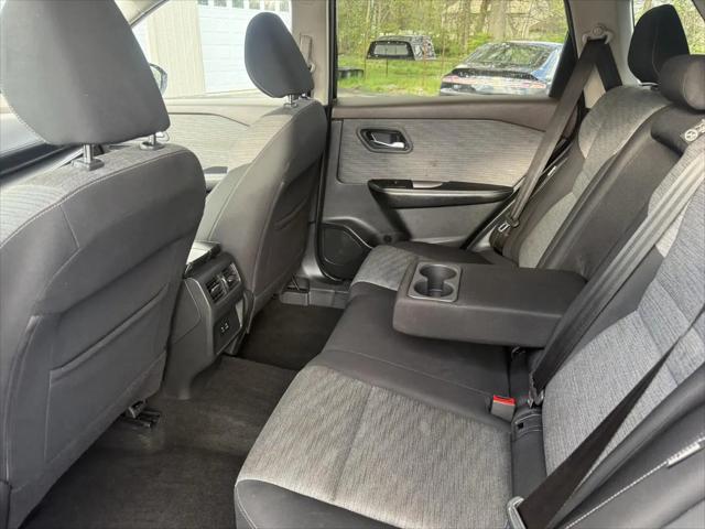 2021 Nissan Rogue SV Intelligent AWD