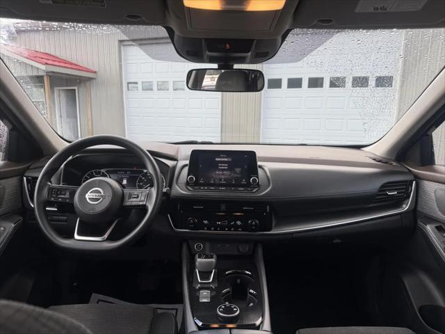 2021 Nissan Rogue SV Intelligent AWD