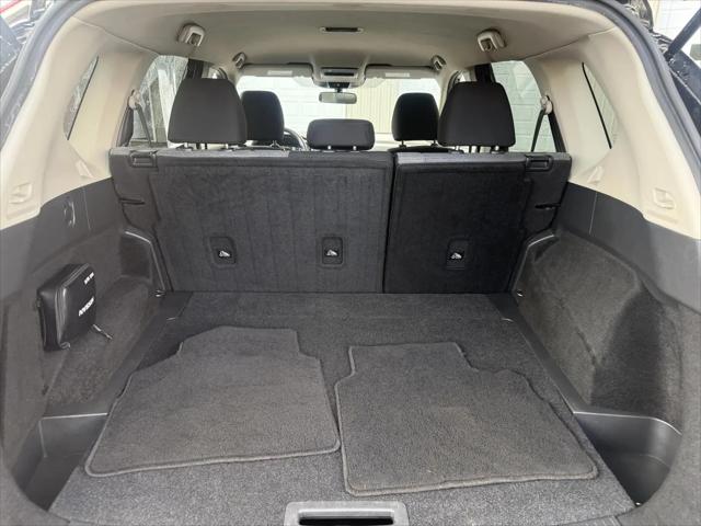 2021 Nissan Rogue SV Intelligent AWD