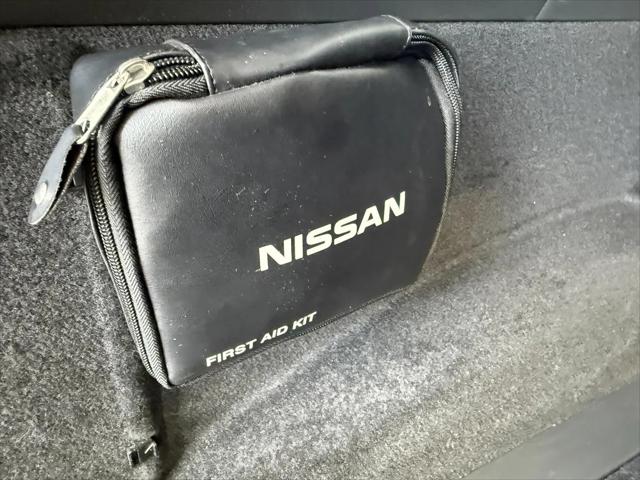 2021 Nissan Rogue SV Intelligent AWD