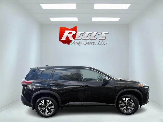 2021 Nissan Rogue SV Intelligent AWD