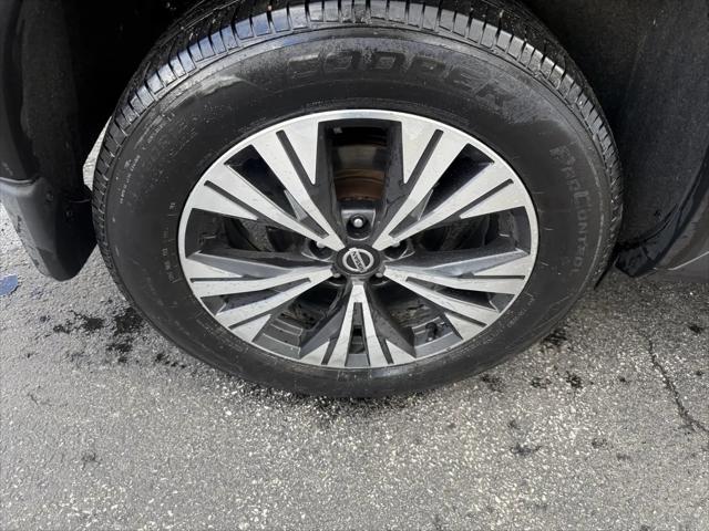 2021 Nissan Rogue SV Intelligent AWD