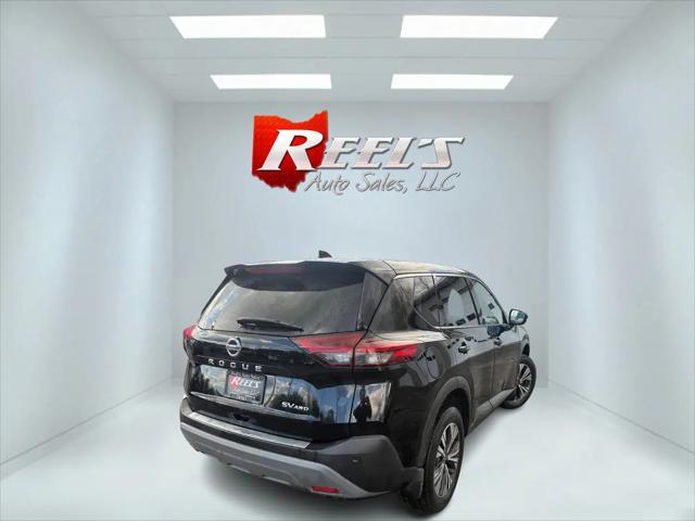 2021 Nissan Rogue SV Intelligent AWD