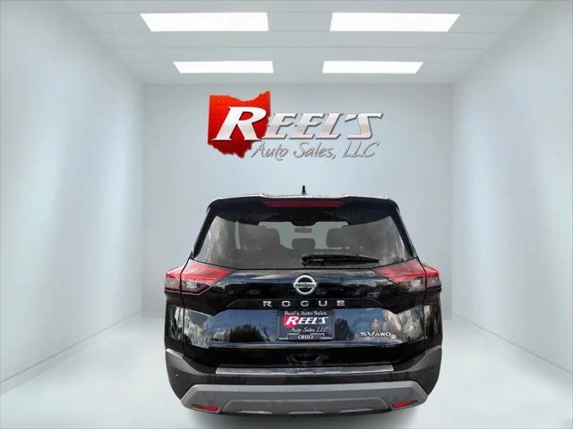 2021 Nissan Rogue SV Intelligent AWD