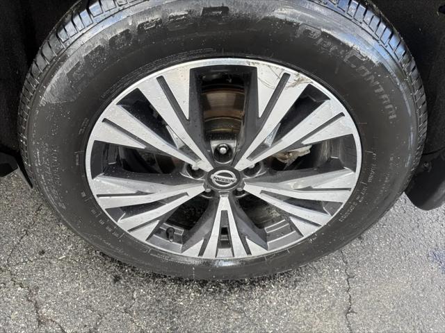 2021 Nissan Rogue SV Intelligent AWD