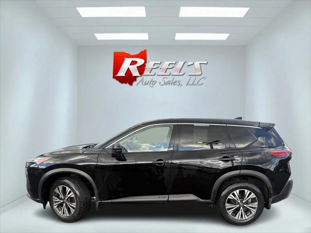 2021 Nissan Rogue SV Intelligent AWD