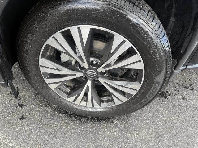 2021 Nissan Rogue SV Intelligent AWD