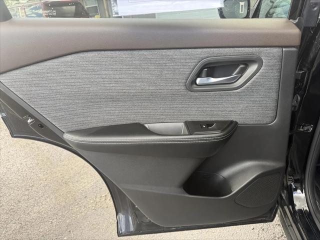 2021 Nissan Rogue SV Intelligent AWD
