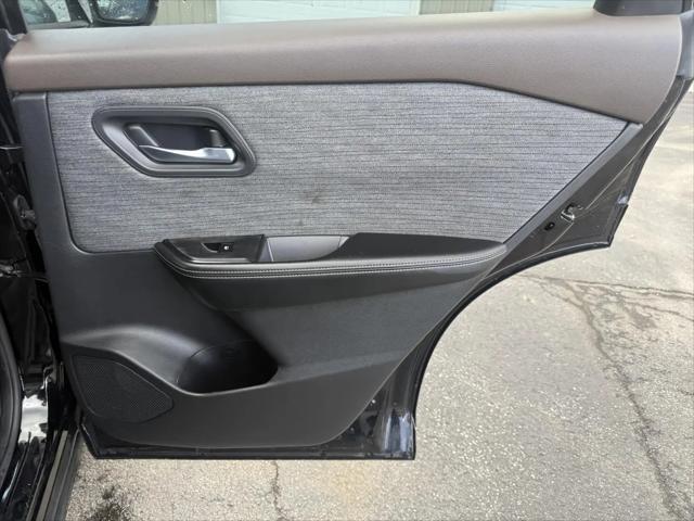 2021 Nissan Rogue SV Intelligent AWD