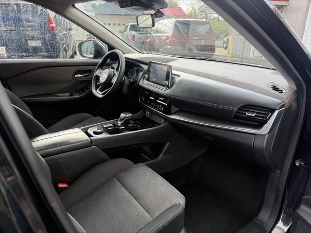 2021 Nissan Rogue SV Intelligent AWD