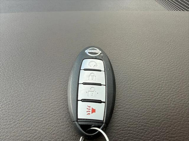 2021 Nissan Rogue SV Intelligent AWD
