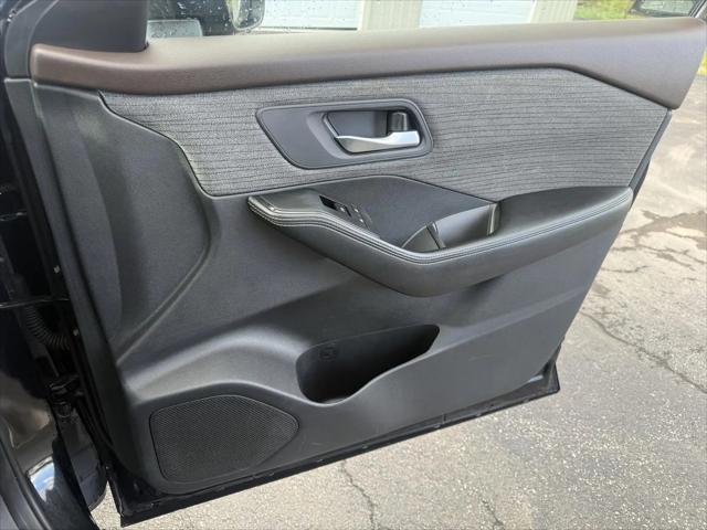 2021 Nissan Rogue SV Intelligent AWD
