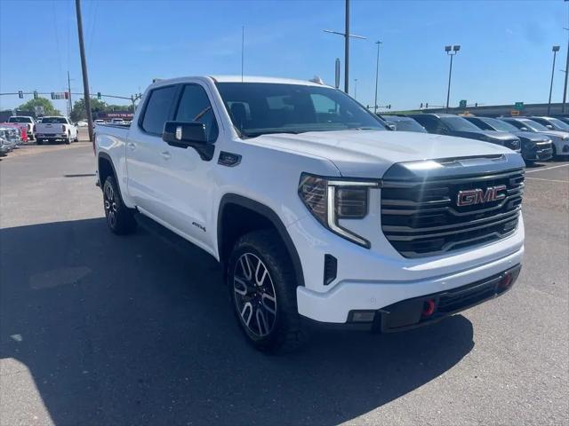 2022 GMC Sierra 1500 4WD Crew Cab Short Box AT4 for sale in Opelousas, LA