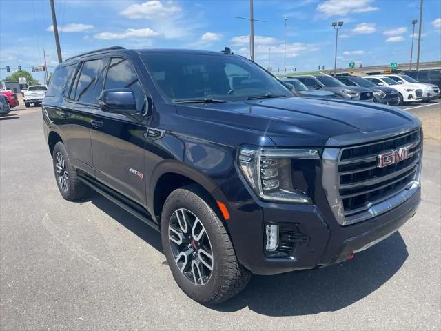 2023 GMC Yukon 4WD AT4 for sale in Opelousas, LA