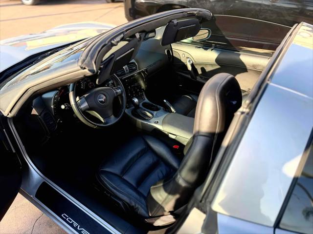 2007 Chevrolet Corvette Base