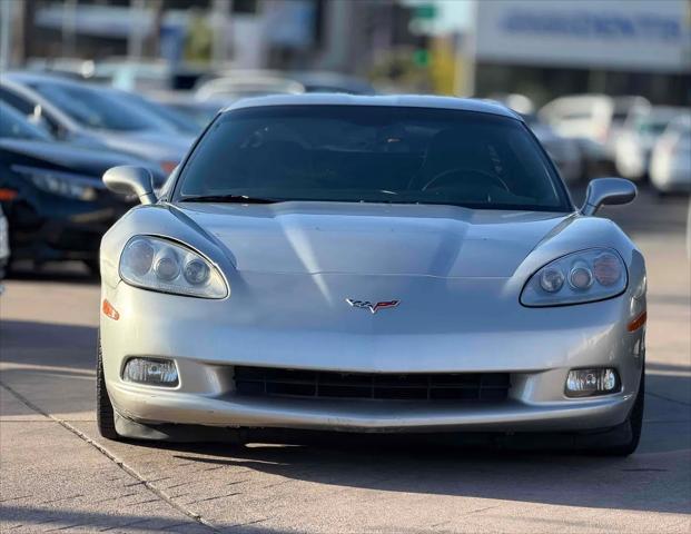 2007 Chevrolet Corvette Base