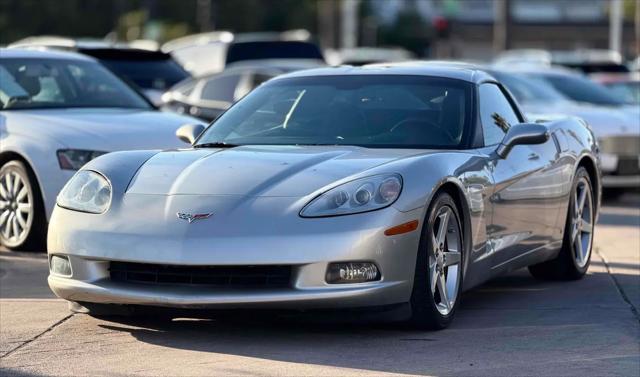2007 Chevrolet Corvette Base
