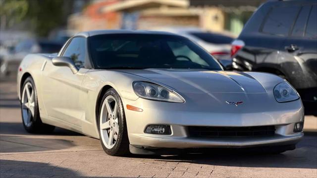 2007 Chevrolet Corvette Base