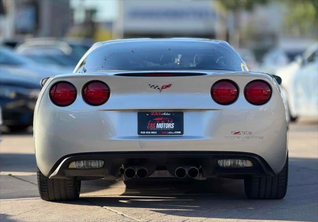 2007 Chevrolet Corvette Base