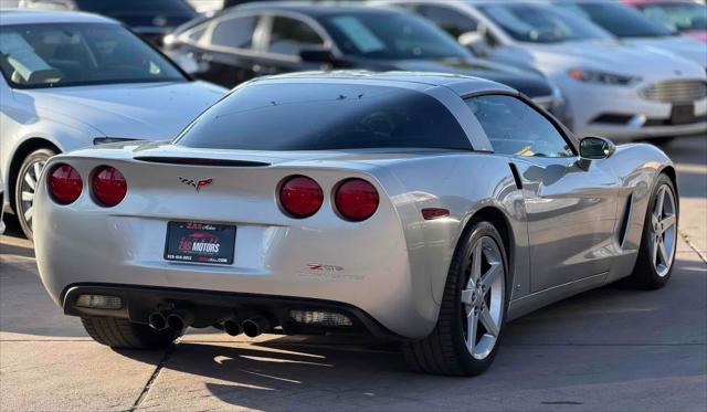 2007 Chevrolet Corvette Base