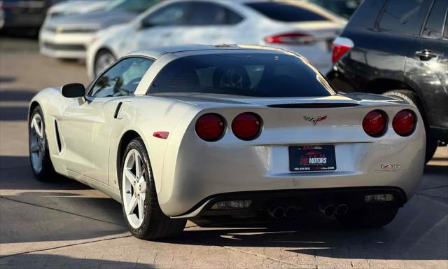 2007 Chevrolet Corvette Base