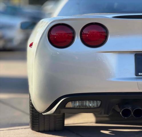 2007 Chevrolet Corvette Base