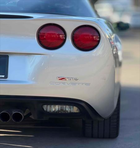 2007 Chevrolet Corvette Base