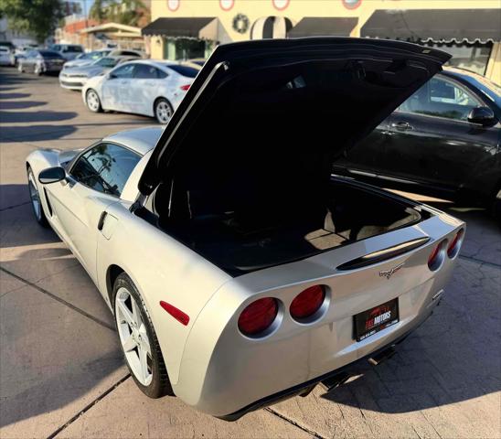 2007 Chevrolet Corvette Base