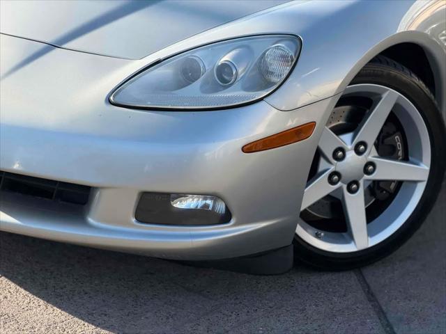 2007 Chevrolet Corvette Base