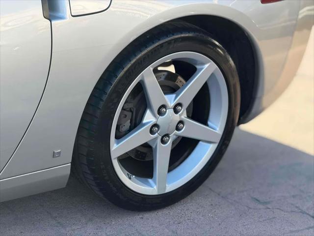 2007 Chevrolet Corvette Base