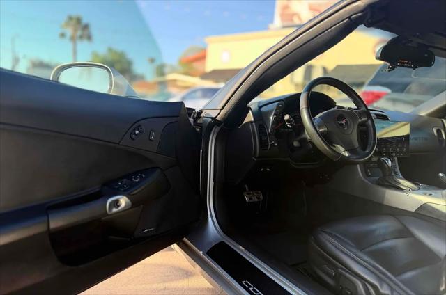 2007 Chevrolet Corvette Base