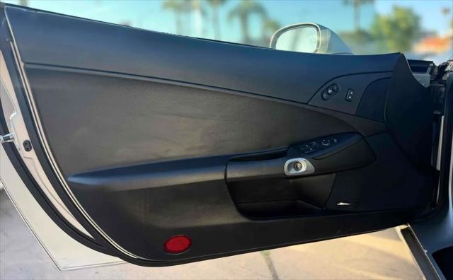 2007 Chevrolet Corvette Base