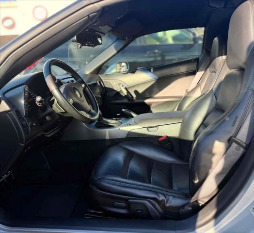 2007 Chevrolet Corvette Base