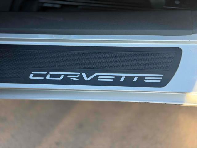 2007 Chevrolet Corvette Base