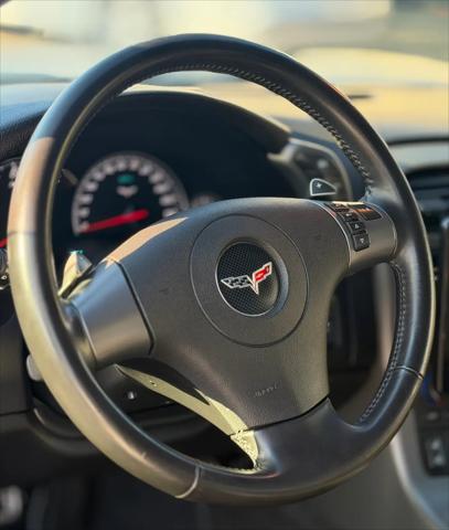 2007 Chevrolet Corvette Base