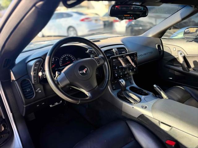 2007 Chevrolet Corvette Base