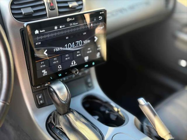 2007 Chevrolet Corvette Base