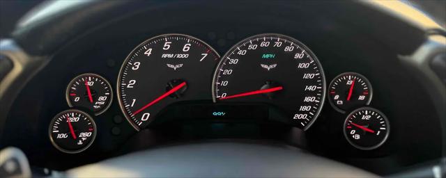 2007 Chevrolet Corvette Base