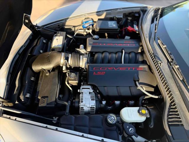 2007 Chevrolet Corvette Base