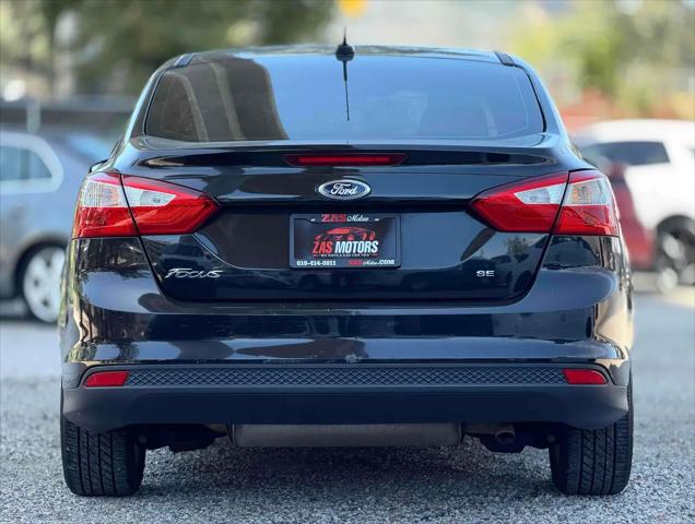 2014 Ford Focus SE
