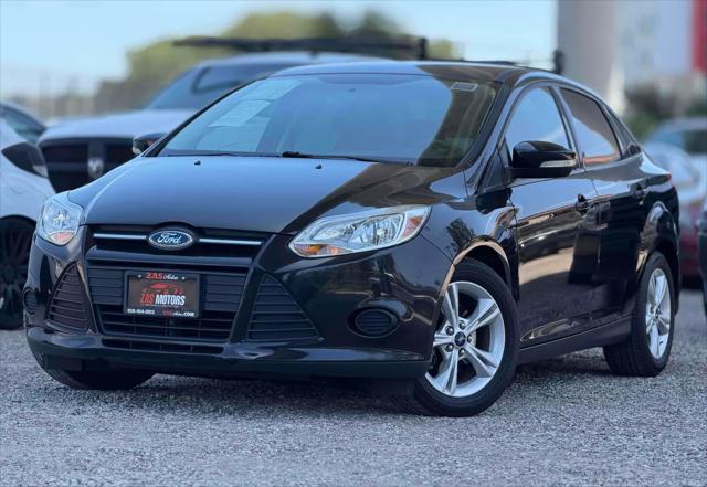 2014 Ford Focus SE for sale in San Diego, CA