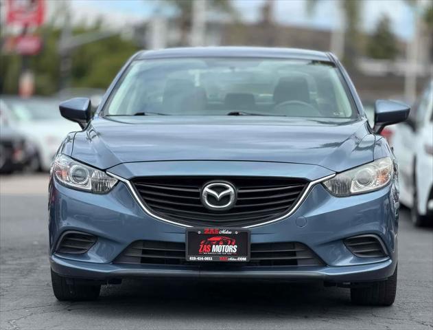 2014 Mazda Mazda6 i Touring
