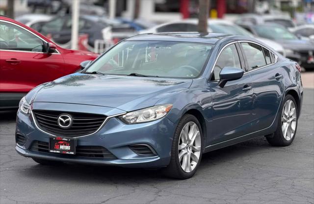 2014 Mazda Mazda6 i Touring