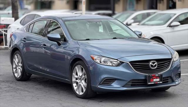 2014 Mazda Mazda6 i Touring